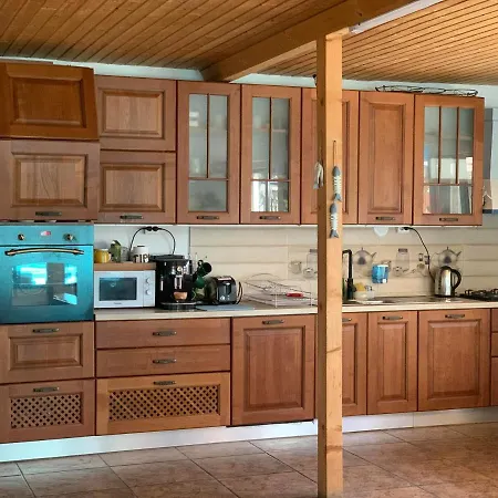 Casa Mihai Rum i privatbostad *