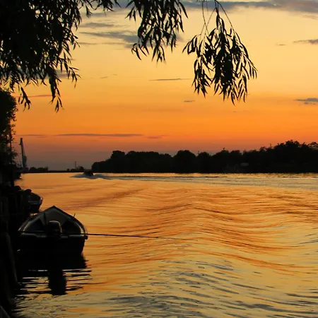 Rum i privatbostad Casa Mihai Sulina