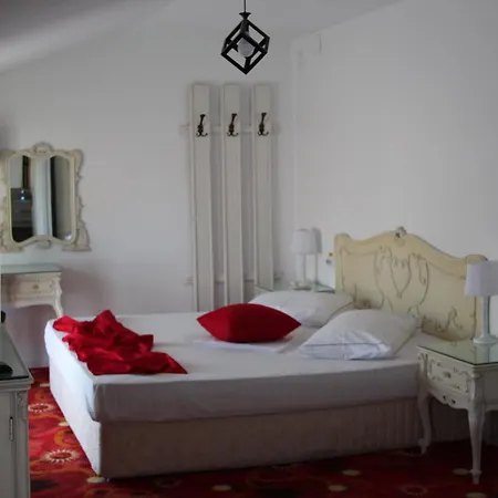 Casa Mihai Rum i privatbostad Sulina