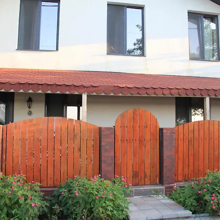 Rum i privatbostad Casa Mihai *